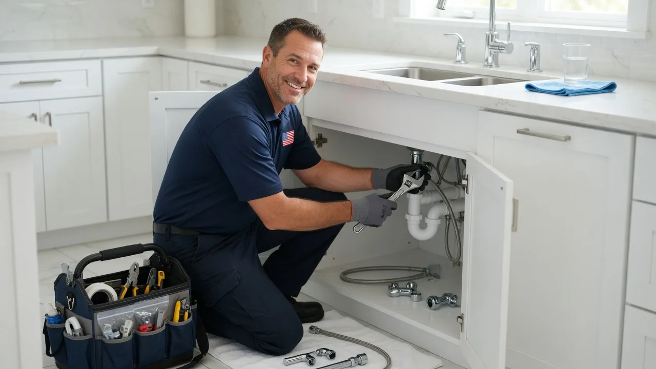 Emergency Plumber in Scituate, MA near me